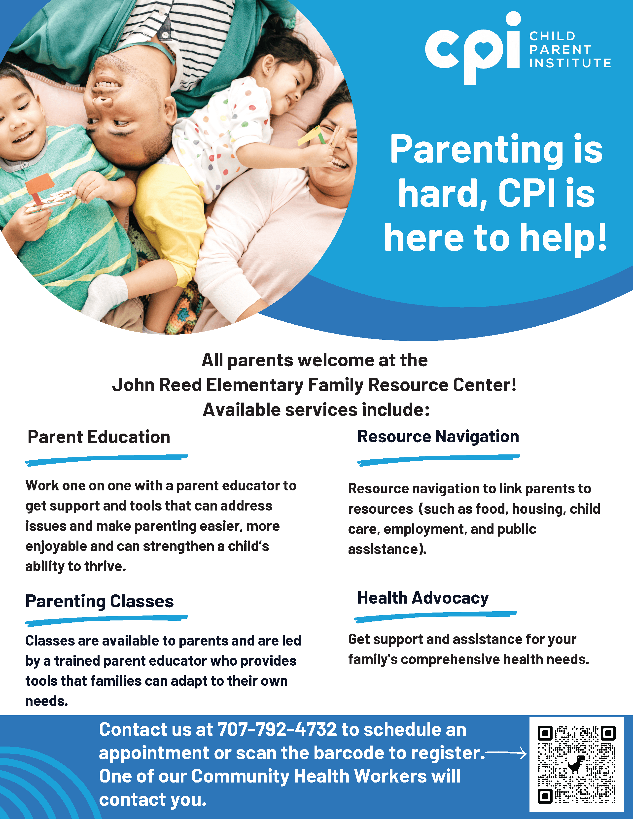 Rohnert Park Family Resource Center Rohert Park Family Resource