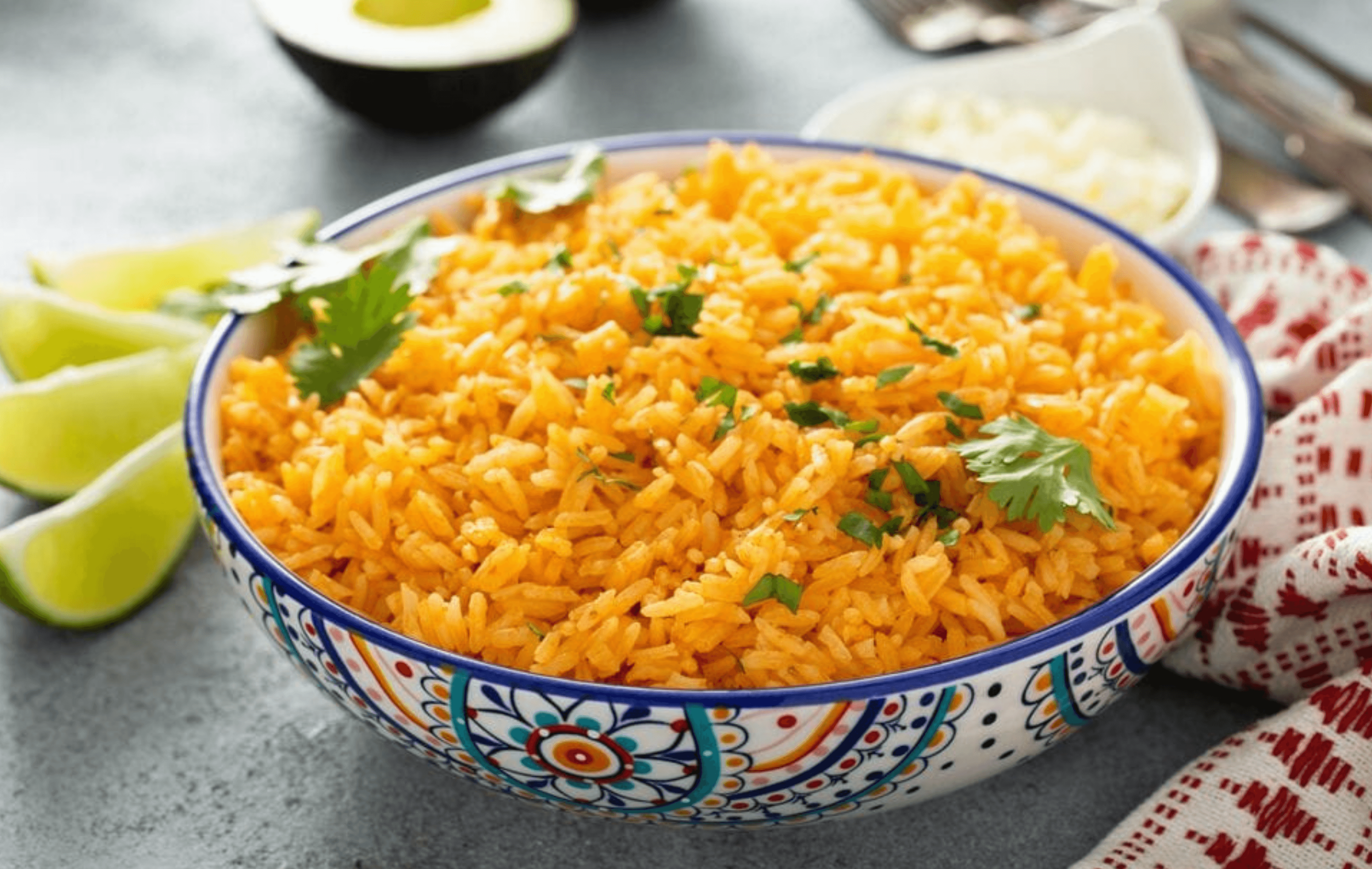 Flavorful Mexican Rice Recipe