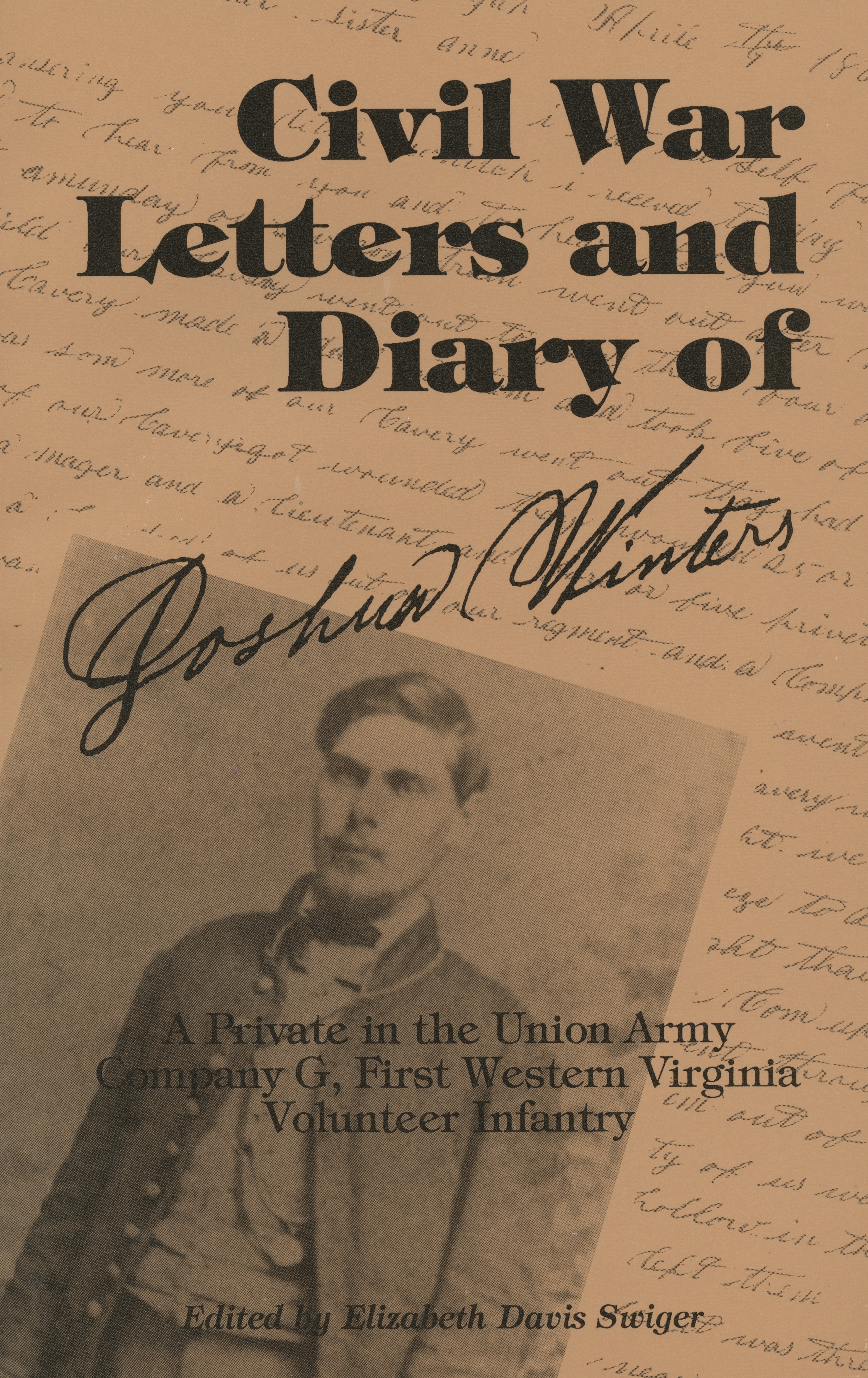 Civil War Letters and Diary of Joshua Winters