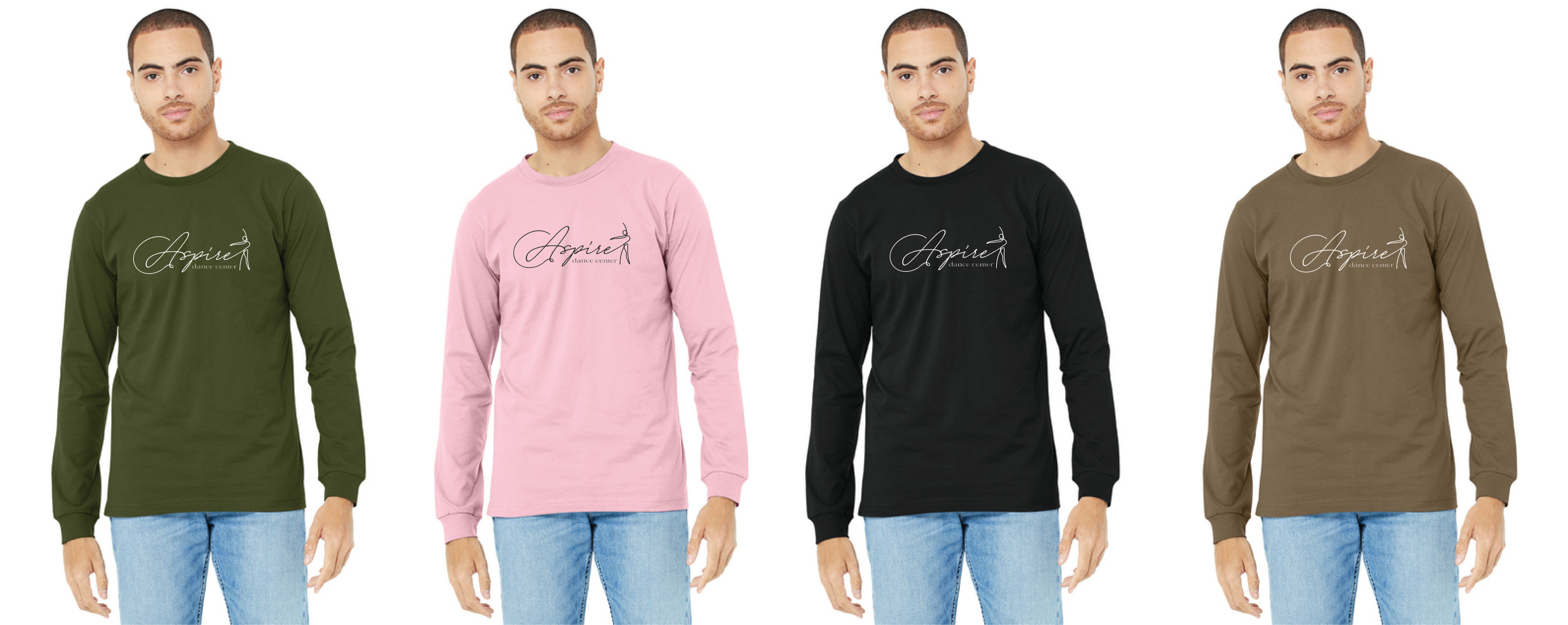 BELLA+CANVAS® Unisex Jersey Long Sleeve Tee