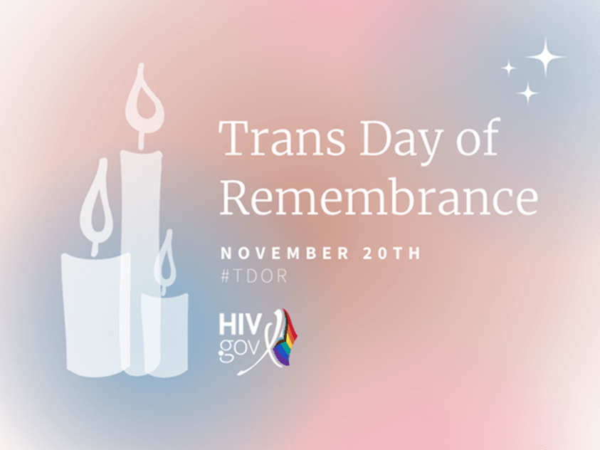 Trans Day of Remembrance