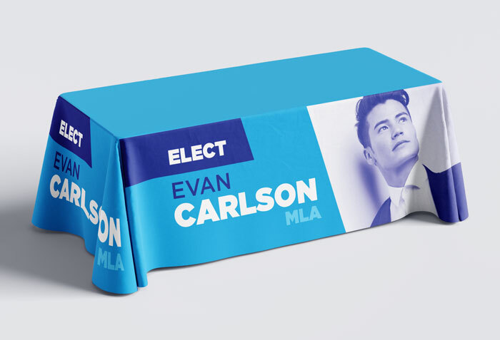 Election Table Cloth