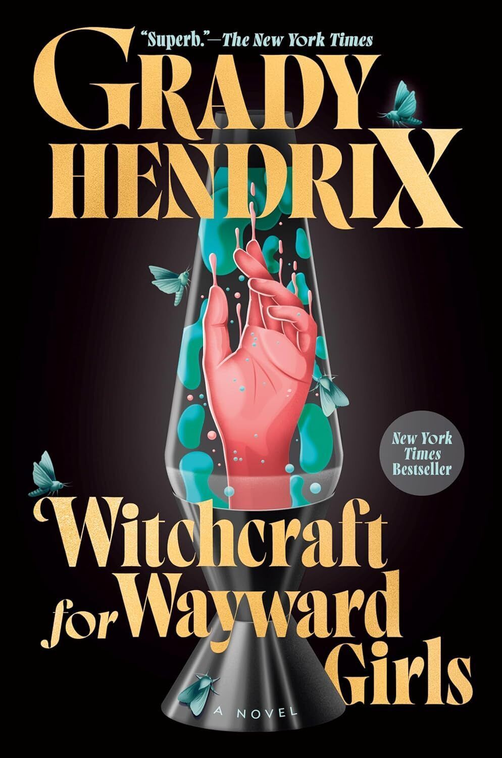 November 9th-Witchcraft for Wayward Girls