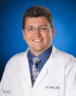 Dr. Matthew Viscito, Chief Medical Officer