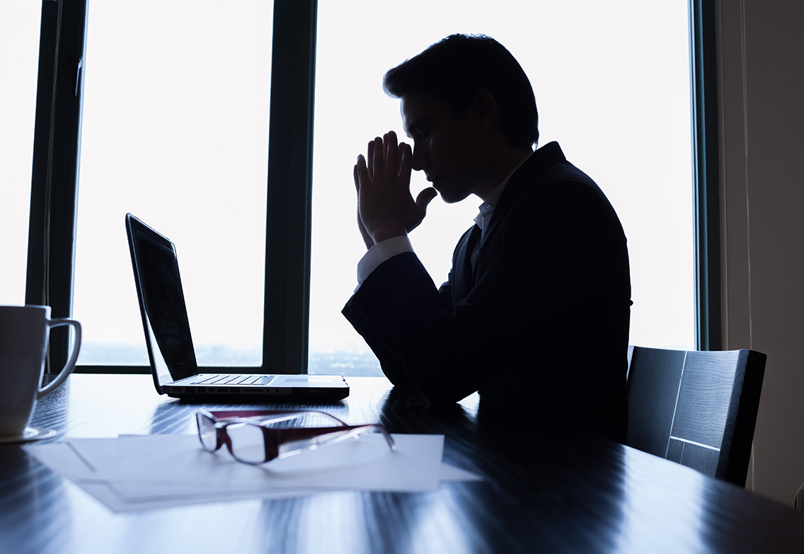Grief in the workplace