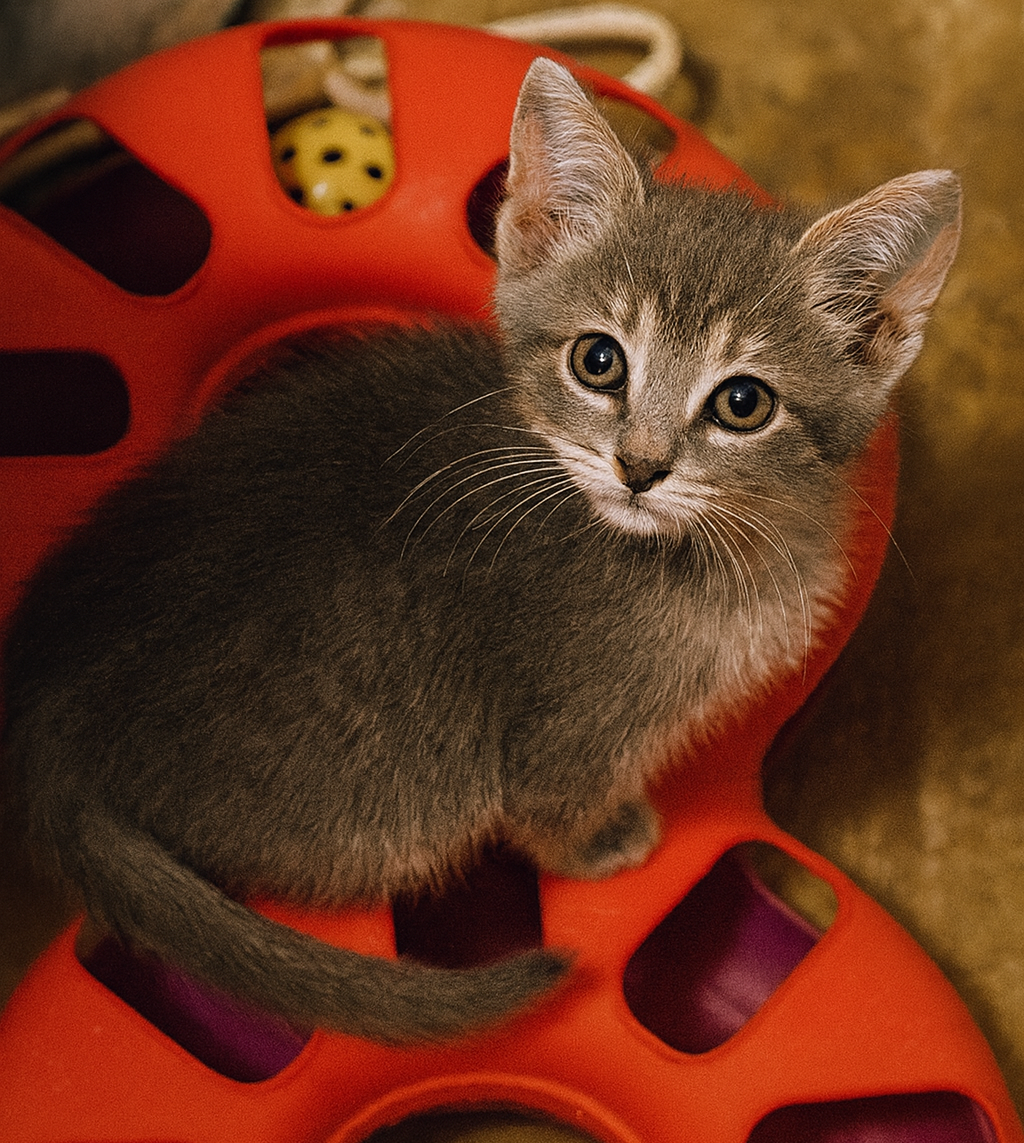Smokey - ADOPTION PENDING
