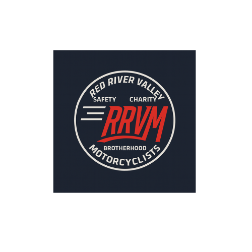 logo Red River Valley Motorcyclists