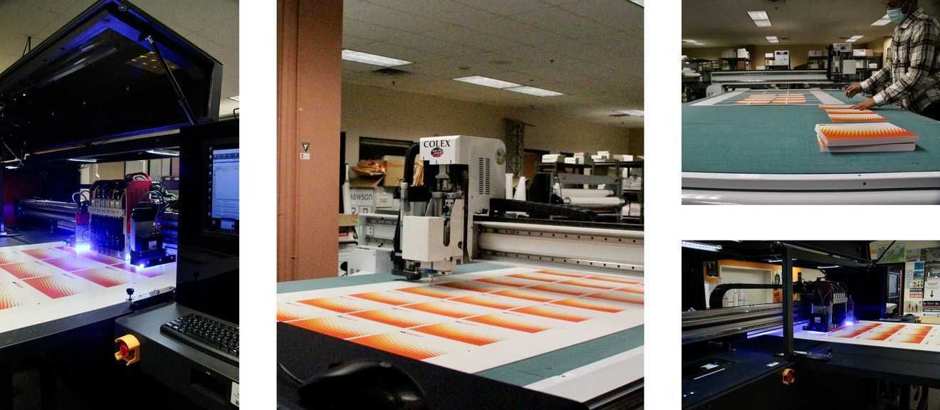 Lithtex NW. Your one-stop shop for high-quality large format printing.
