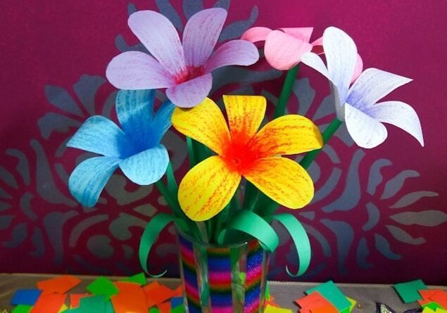 May Day Heyday: 5 Cool Craft Ideas to Celebrate