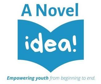 A Novel Idea logo