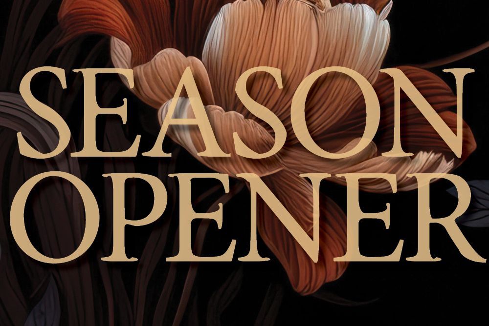 SEASON OPENER