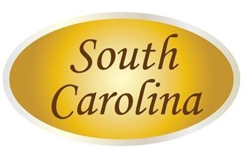 South Carolina  State Seal & Other Plaques