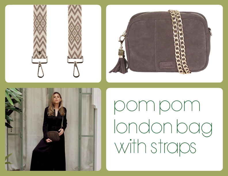 Pom Pom London Bag