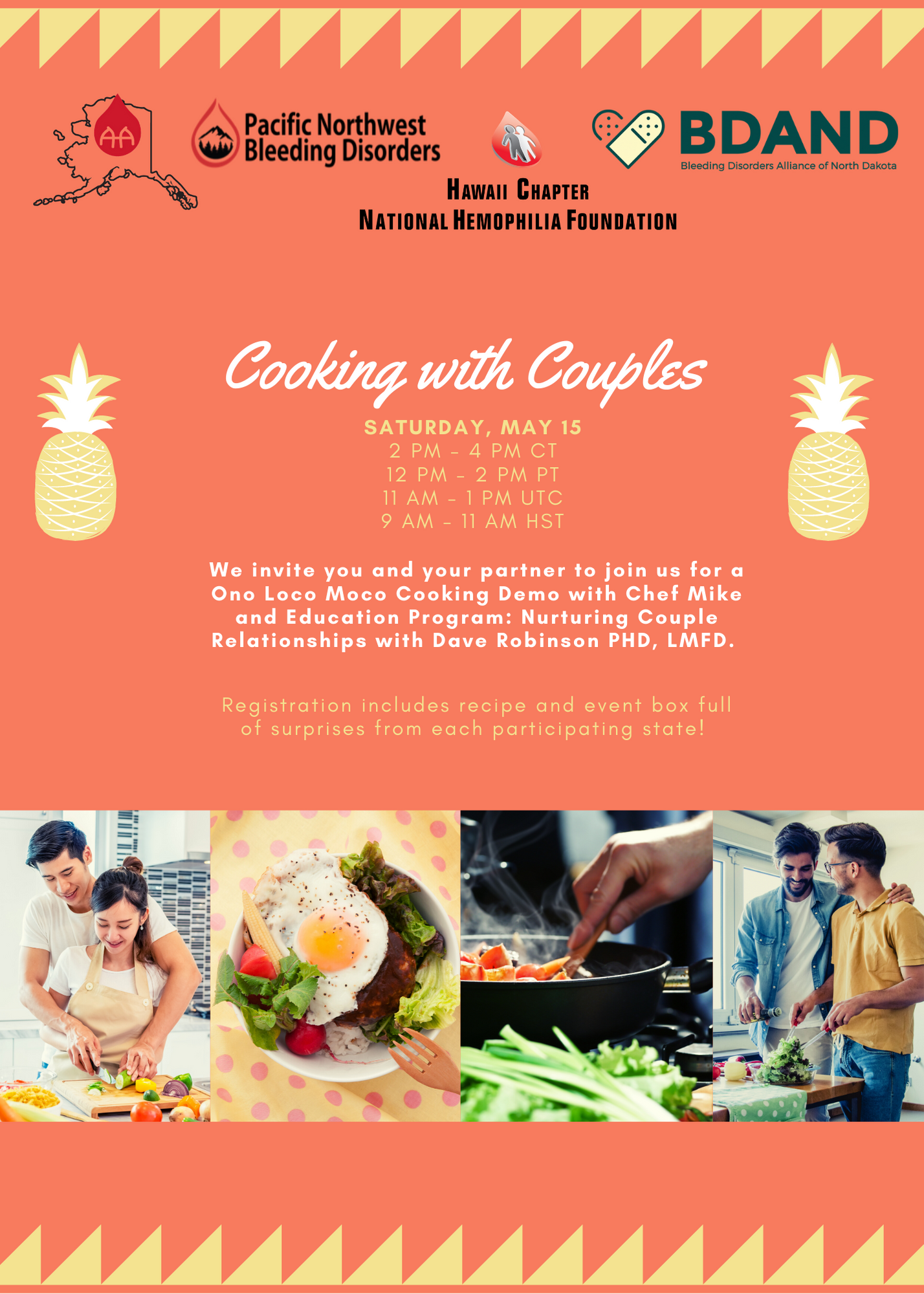Couples Retreat