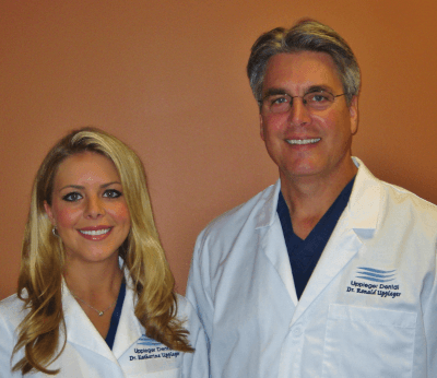Alumni Profile:  Dr. Ronald Uppleger (GPN Class of '74) and Dr. Katherine Solomich (GPN '06)