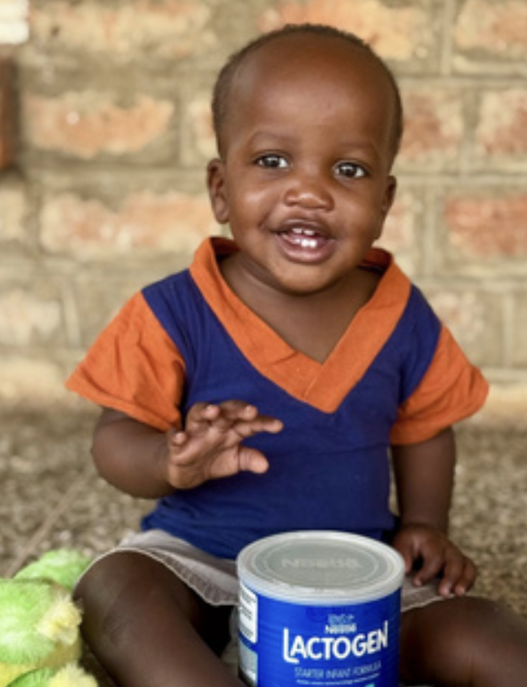 INFANT FORMULA