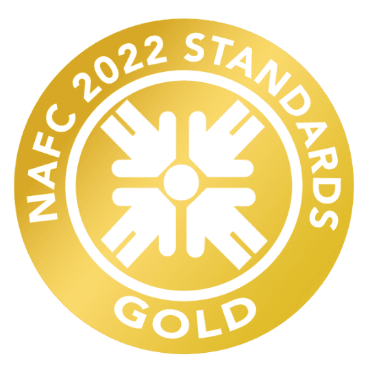 NAFC Gold Standard
