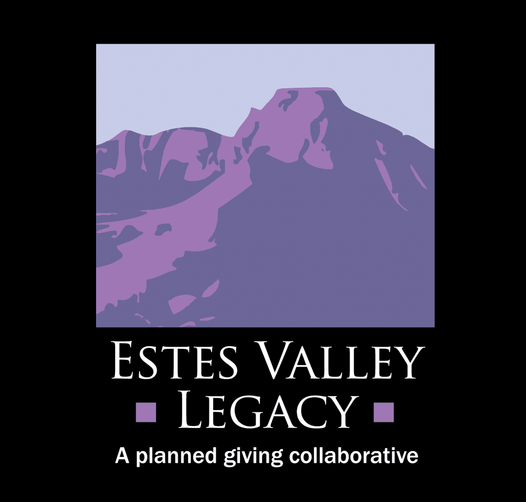 Estes Valley Legacy logo.