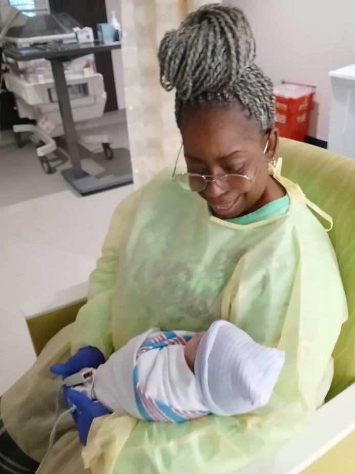We are NICU rockers.