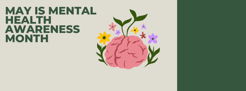 May Church Worker Newsletter: Mental Health Month