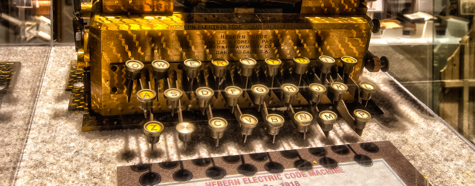 Cybersecurity & Cryptology Today