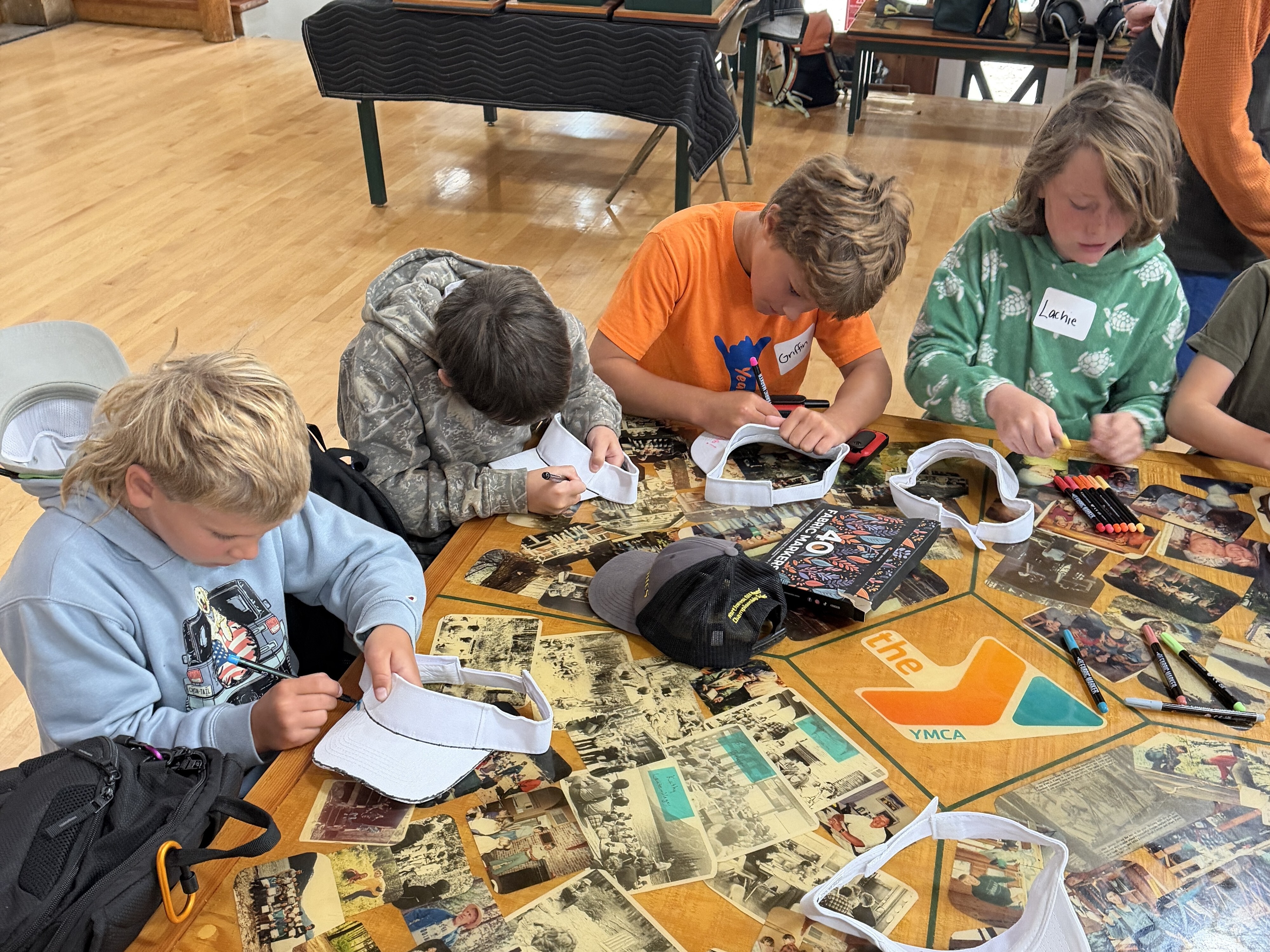 WRI Pathfinders Outdoor Camp