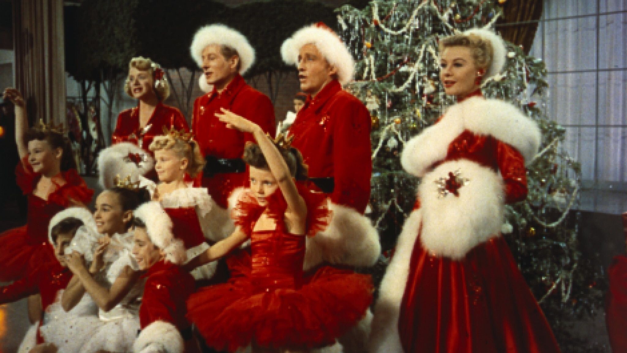 White Christmas Sing-A-Long (1954)