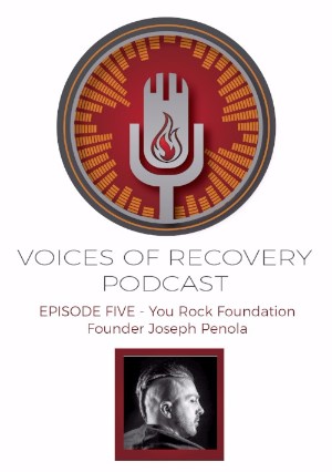 Episode 5 - You Rock Foundation founder Joseph Penola