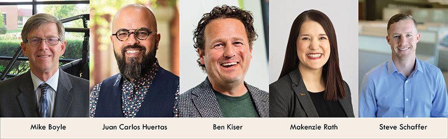 Lincoln Community Foundation Welcomes New Board Members