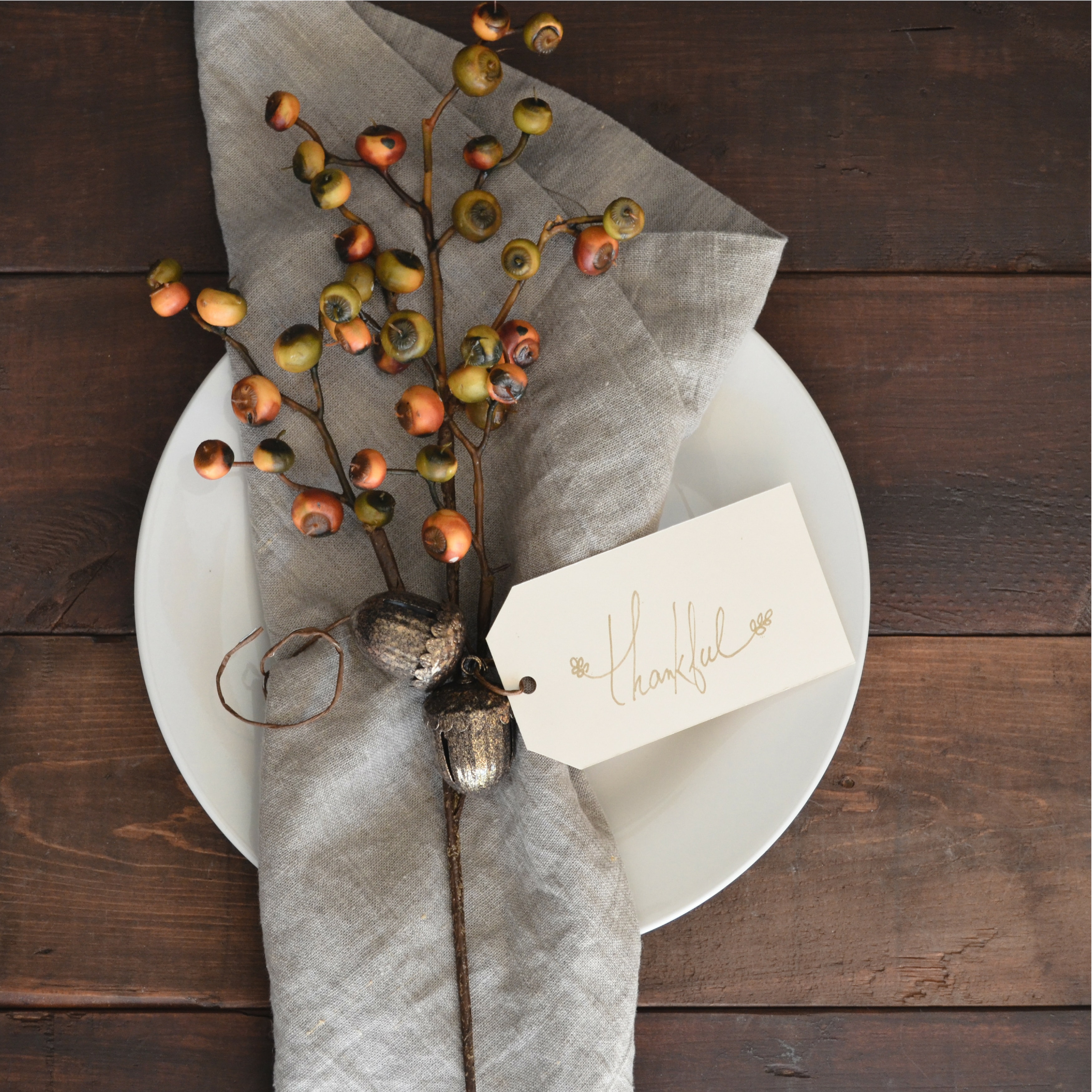 7 Things to Be Thankful for This Thanksgiving