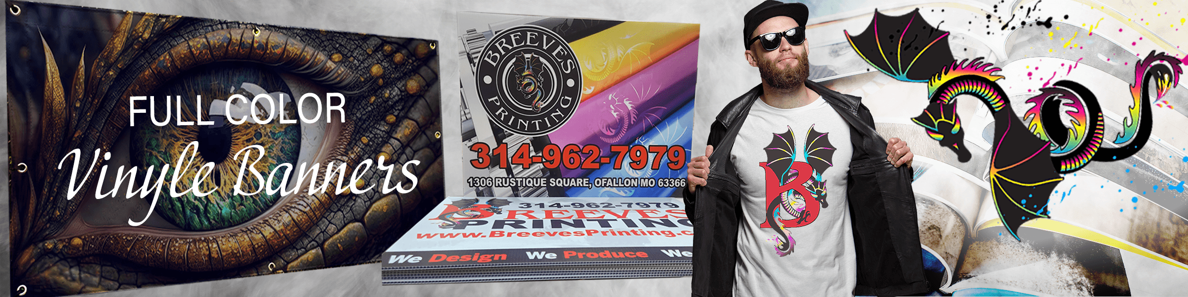 LARGE FORMAT PRINTING