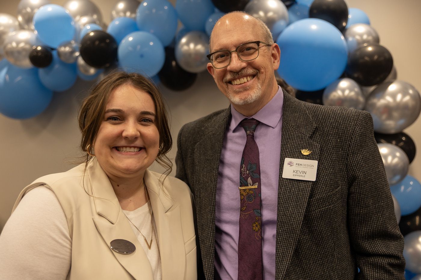 Abby Colvin, Library Supporter