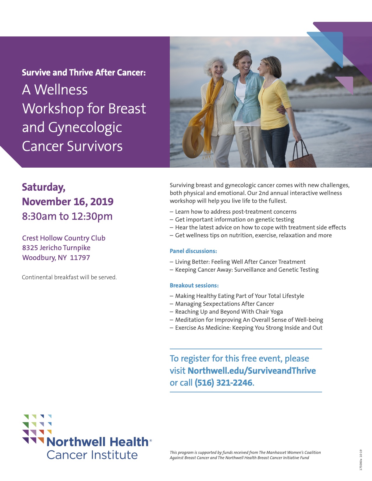 Survive and Thrive After Cancer