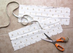 Goodwill Summer Top DIY instructions 6