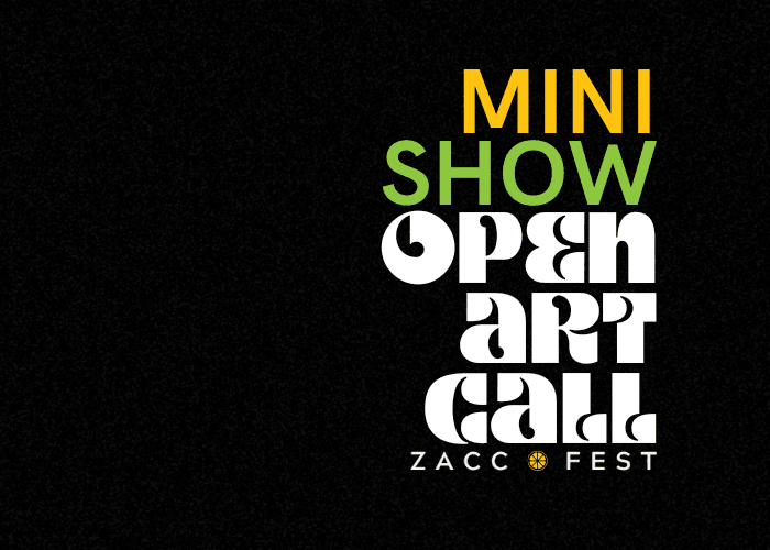 CALLING ALL ARTISTS: SEEKING MINI ART