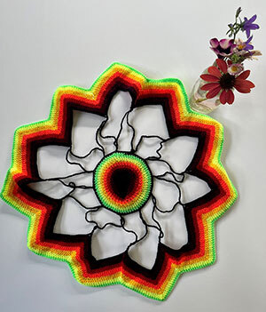 Rainbow For You: Donations for Doilies