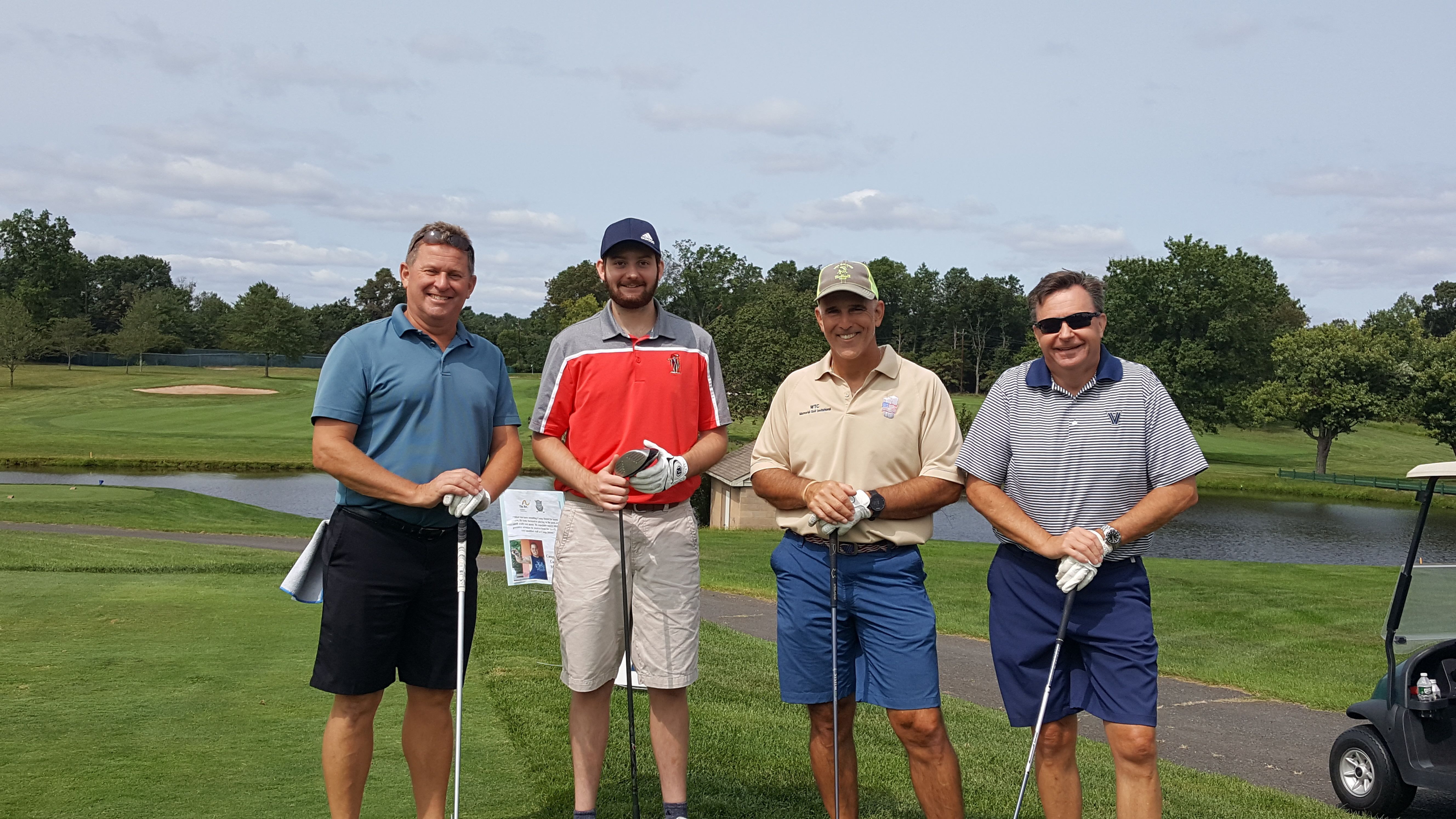 5th Annual "Clubs for Cabins" Golf Outing & Cocktail Dinner