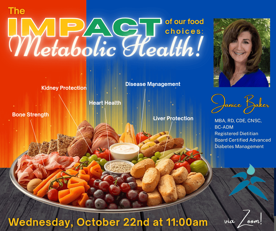 Janice Baker - Food Choices