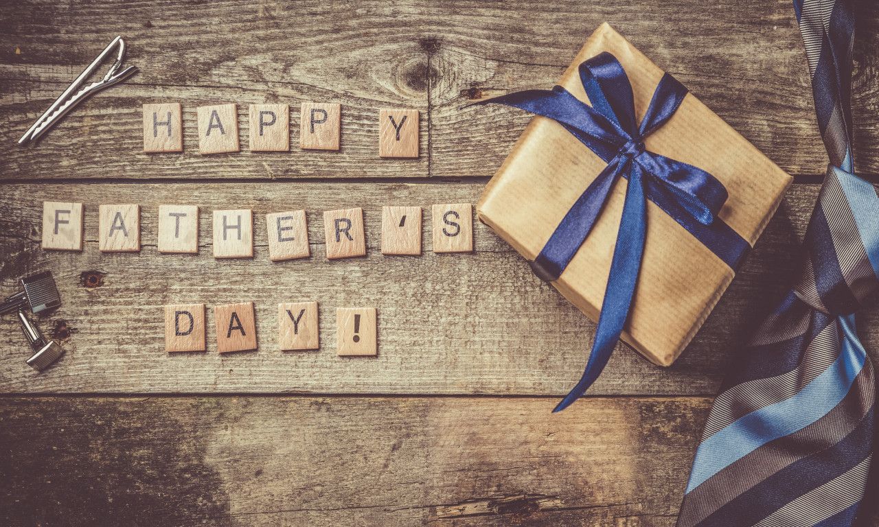 Happy Father's Day!