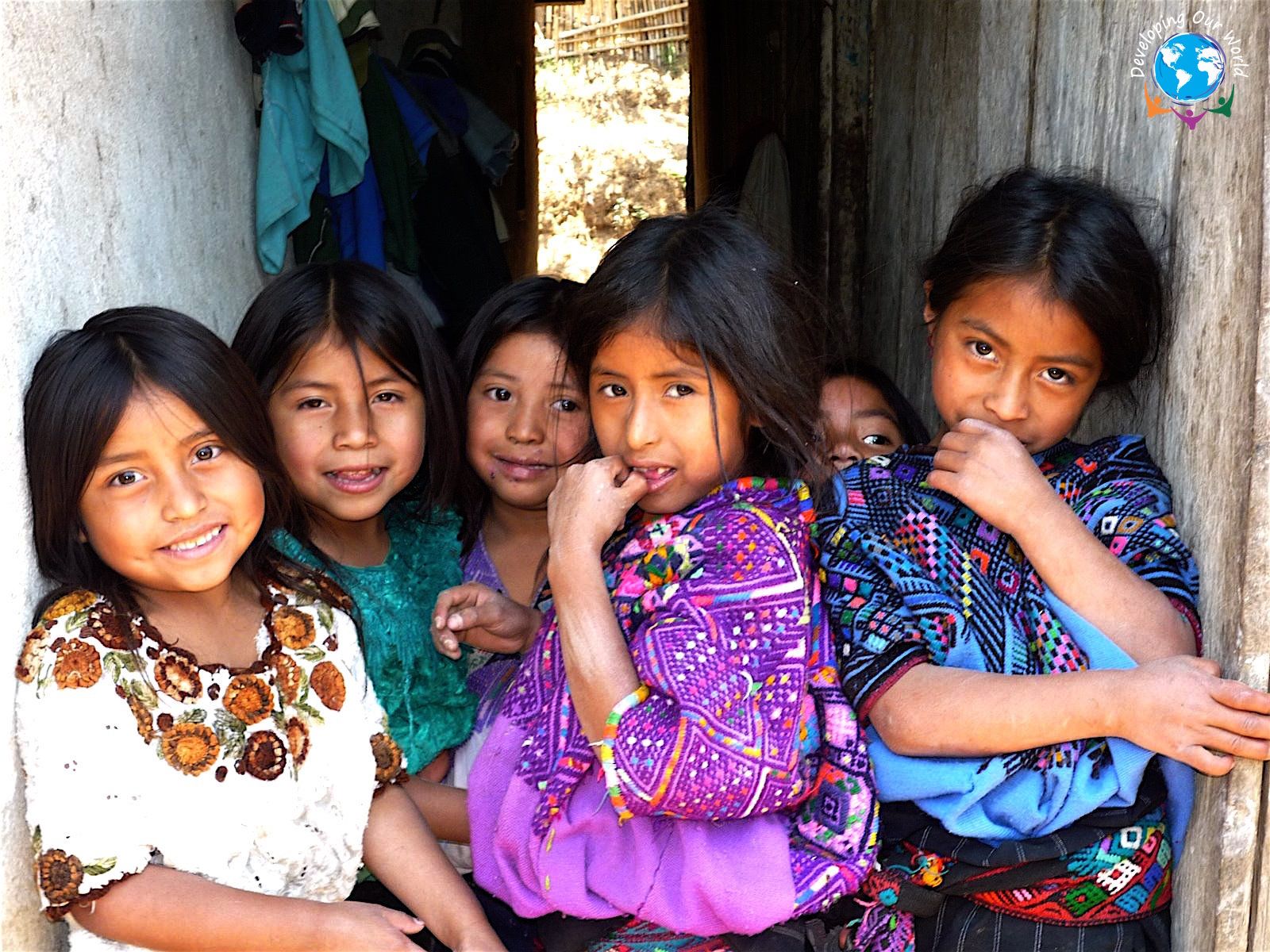 The Condition of Children’s Rights in Guatemala