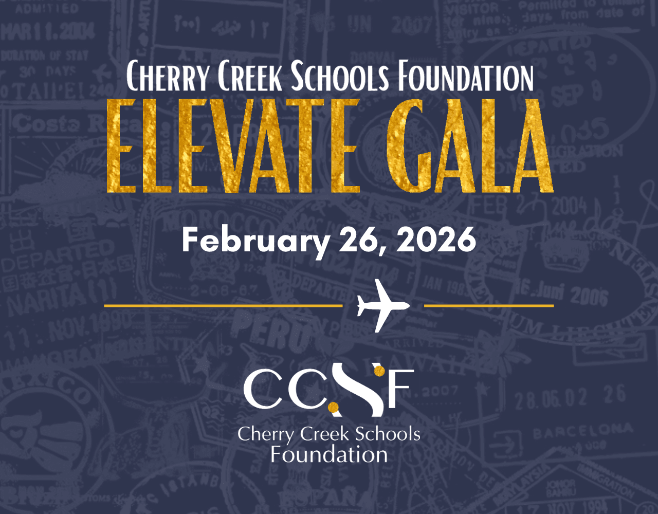 2026 ELEVATE Gala