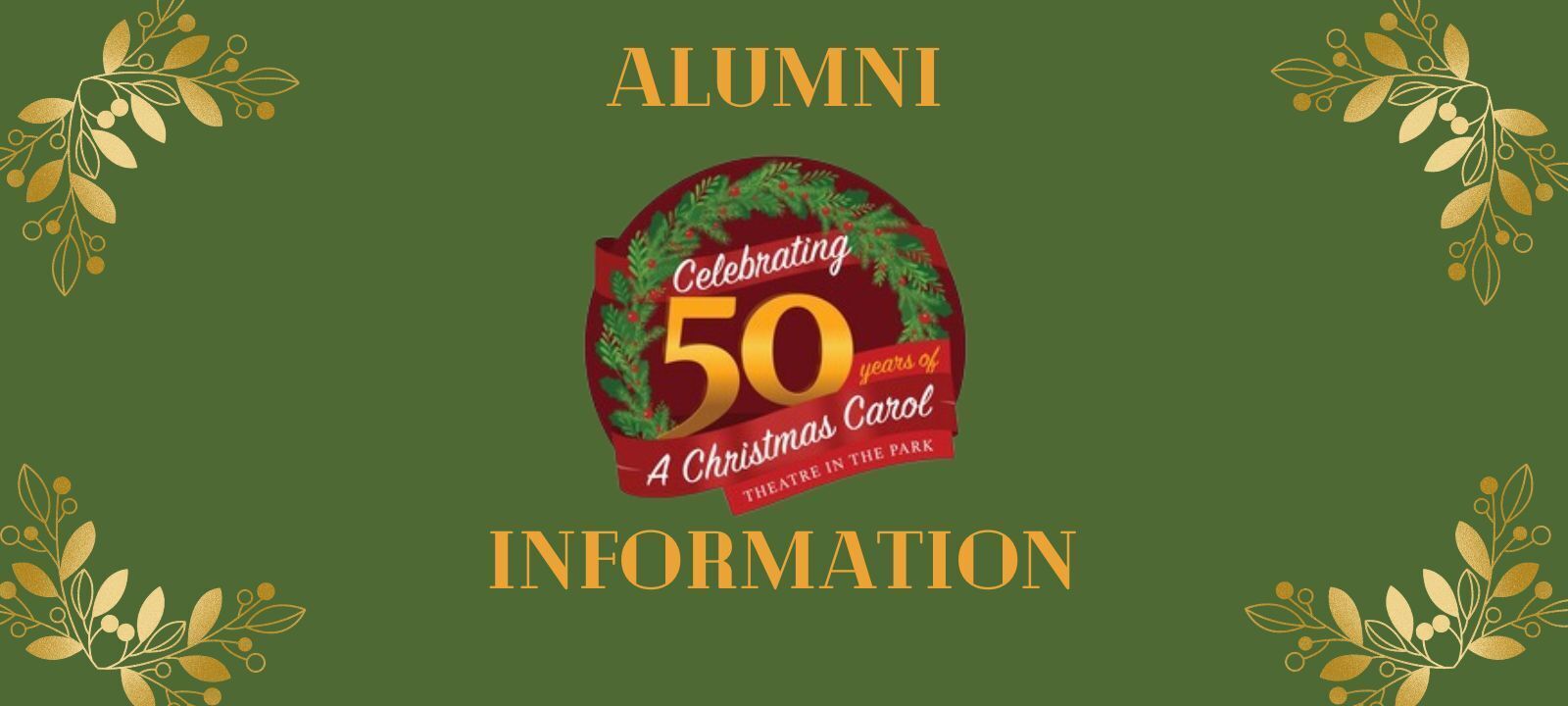 Calling ALL ACC Alumni!