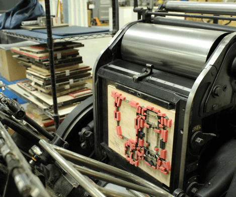 Die-cutting