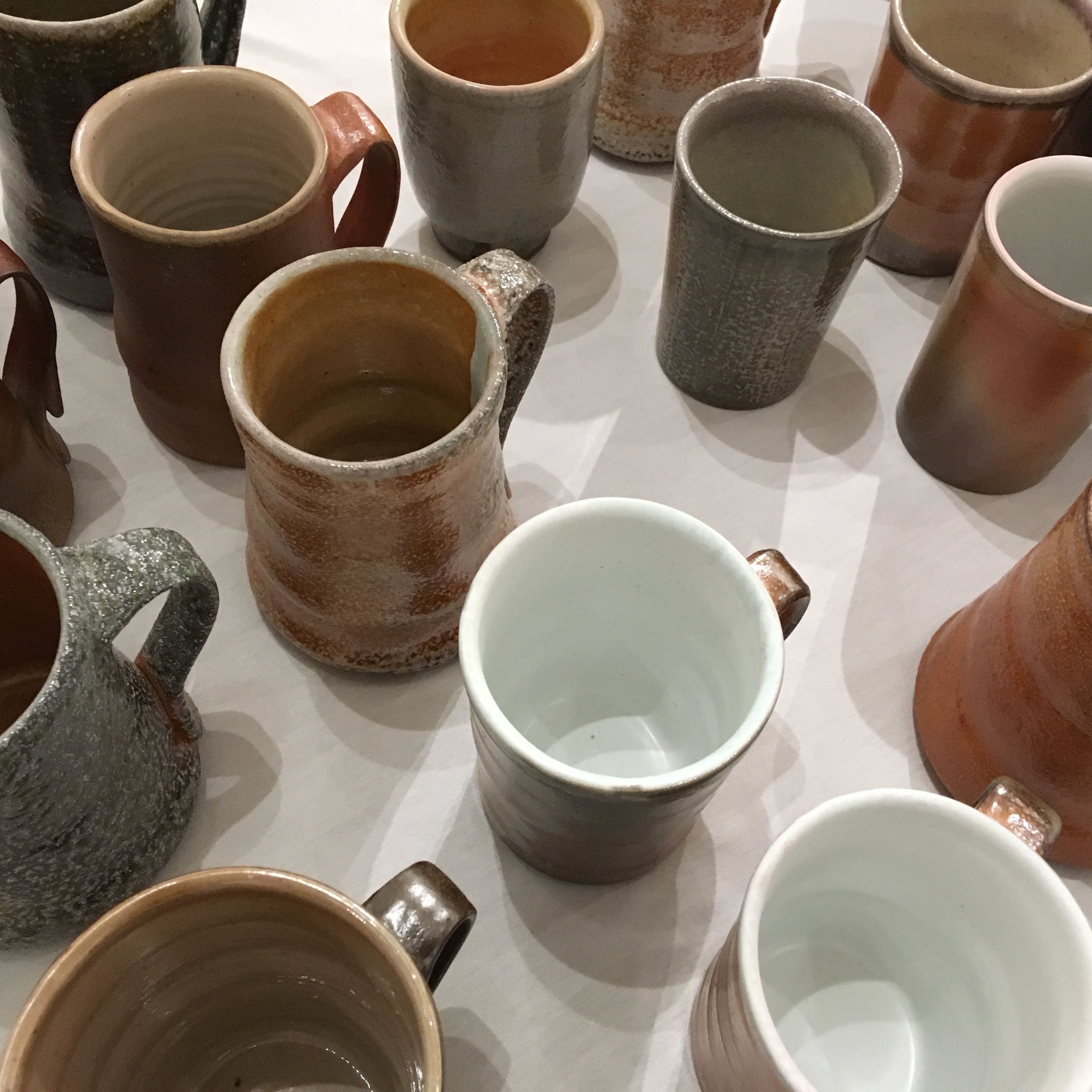 Holiday Gift Shop Showcases Celebrated Local Potters