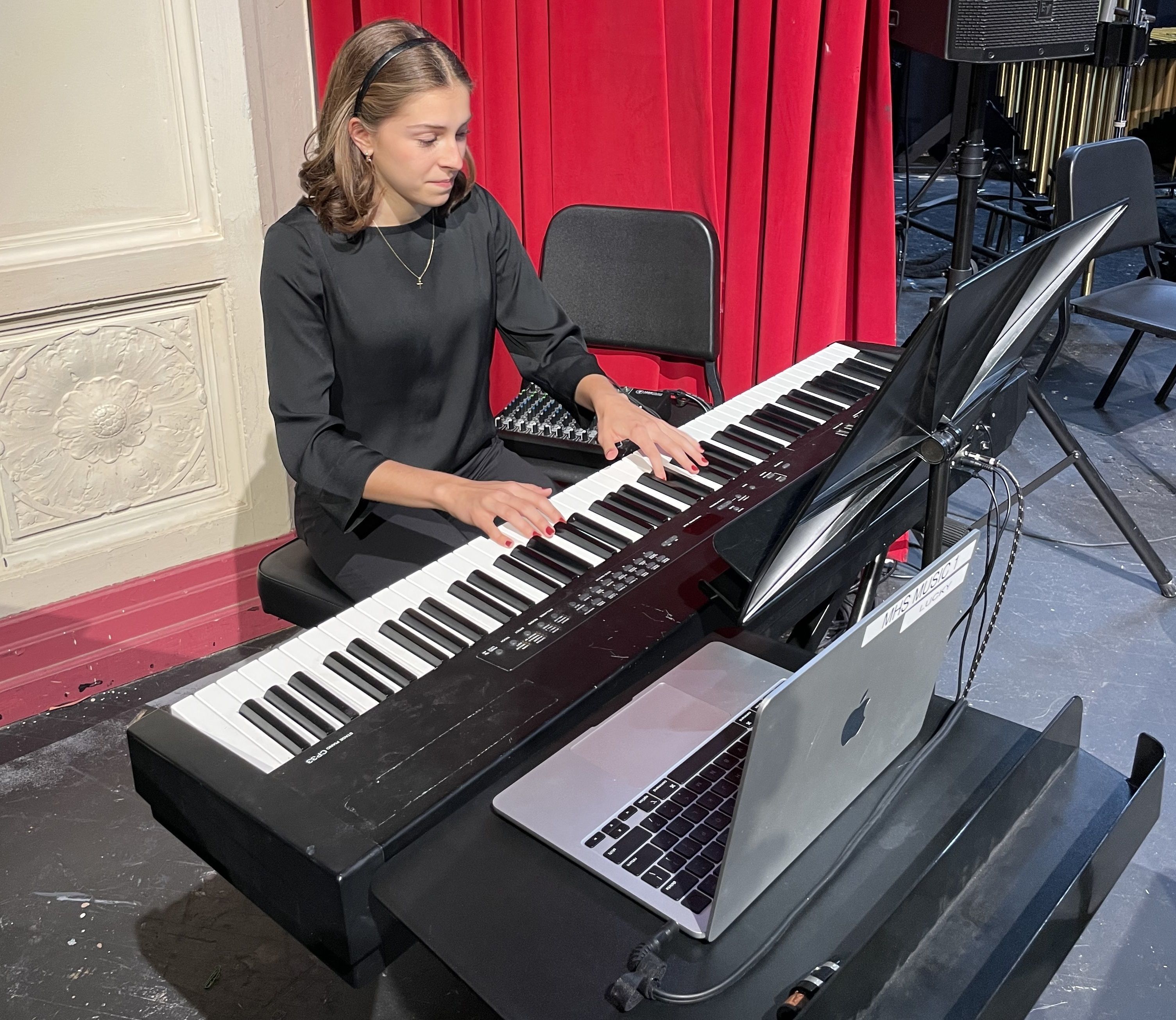 Music and Theater Department Technology - $6,652