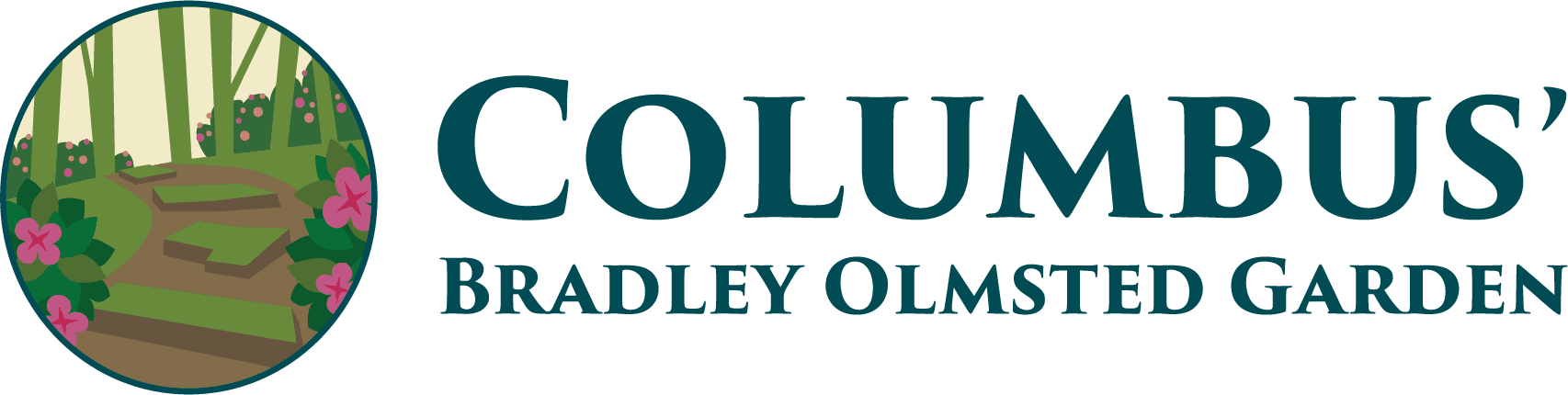 Columbus' Bradley Olmsted Garden