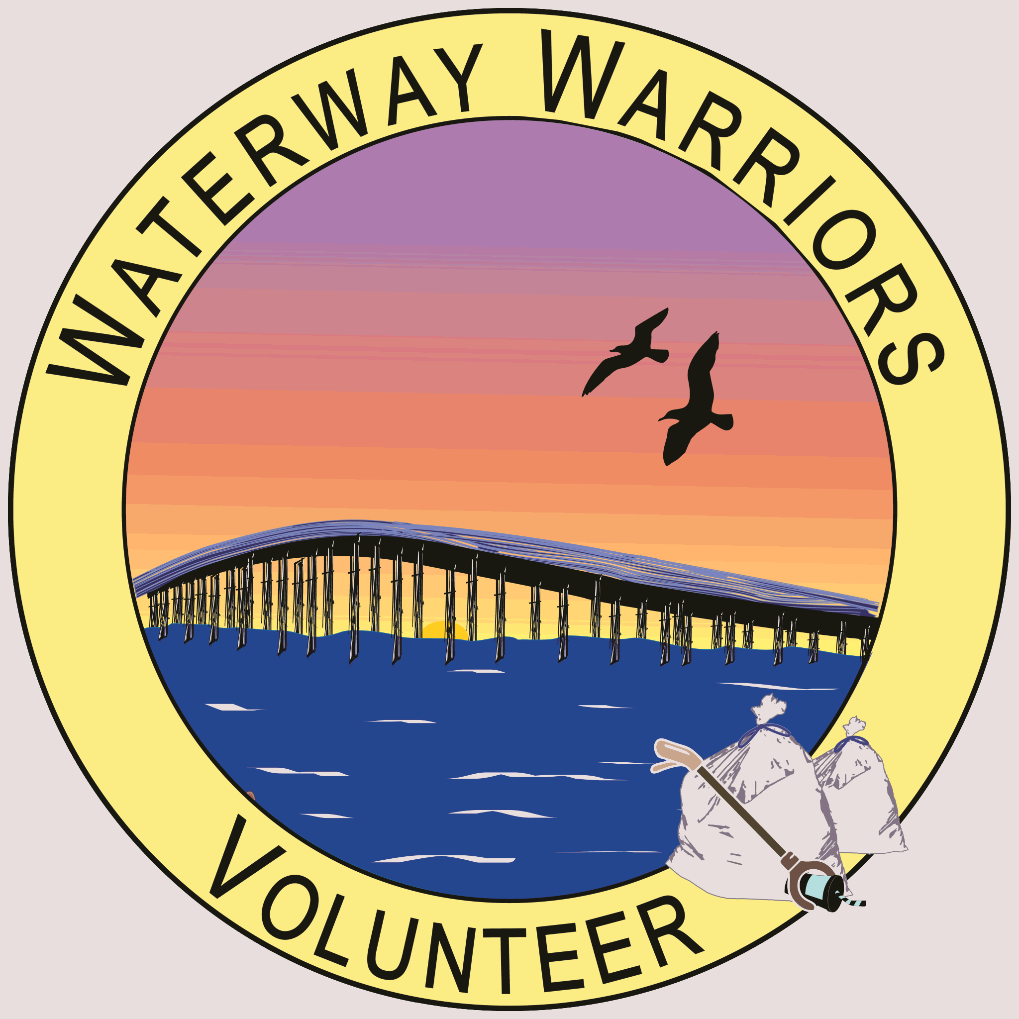 otter_wave_slow out of logo