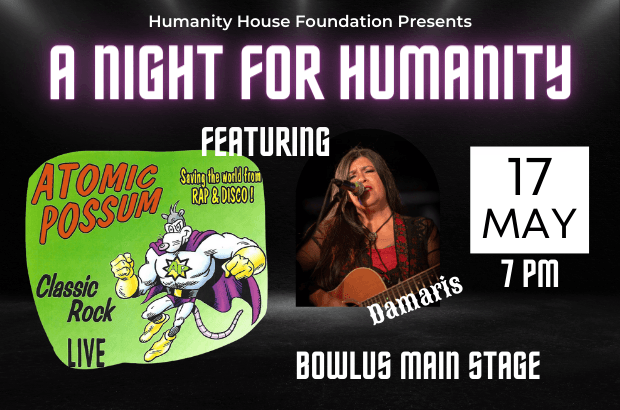 Humanity House Foundation Presents:  A Night for Humanity (Rental Event)