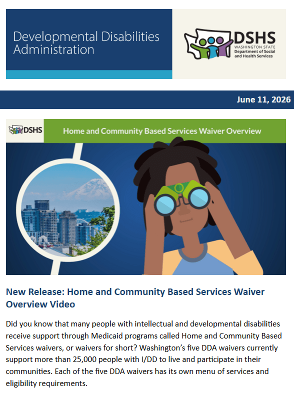 Video: Home and Community Based Services Waiver Overview