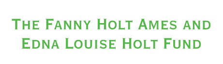 Holt Fund